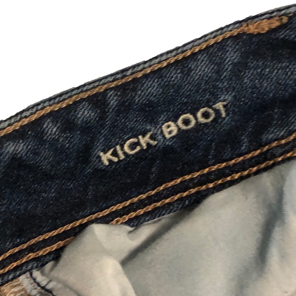 American Eagle (AE) Jeans Sz 4 Super Stretch - Picture 5 of 7